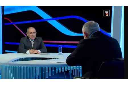 Пашинян не отвечает на словесную агрессивность Алиева, чтоб не дать втянуть себя в лоно азербайджанской стратегии