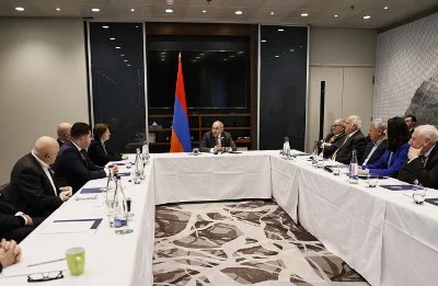 Армяне Швейцарии призвал Пашиняна подтвердить свою приверженность международному признанию Геноцида армян