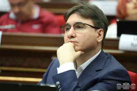Наивность, граничащая с безответственностью, депутат НС о стремлении Армении вступить в ЕС