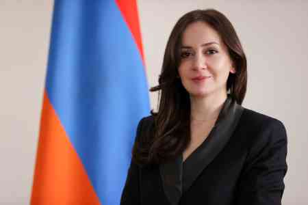 У Армении новый посол-резидент на Кипре