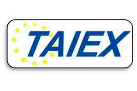 В Армению прибыли эксперты TAIEX