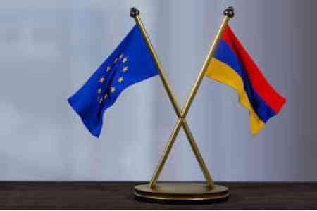 Парламент РА принял проект закона "О начале процесса вступления Армении в Европейский Союз"