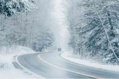 Situation on Armenia`s roads 