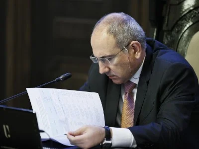 Armenia`s premier appoints deputy ministers