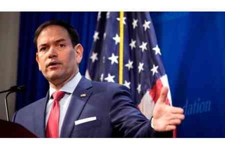 Sixty U.S. representatives call on Secretary Rubio to end military aid to Azerbaijan