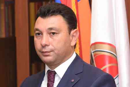 RPA: Current Armenian authorities are following all instructions from  the President of Azerbaijan