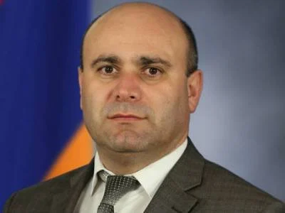 Начальник Управления вооружения и техобеспечения Минобороны Армении снят с должности