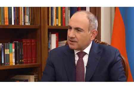 Armenia`s premier sends congratulatory messages on occasion of Islamic holy holiday of Eid Al-Fitr
