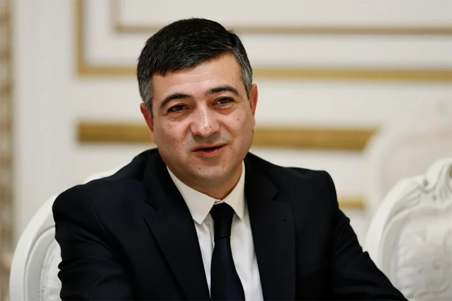Сарик Минасян: все программы по развитию и благоустройству Гюмри будут продолжены