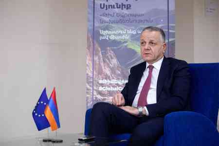 Василис Марагос: Армения является важной частью европейской культуры