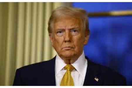 Госдеп: Трамп с нетерпением ждет подписания долгожданного мирного договора между Азербайджаном и Арменией