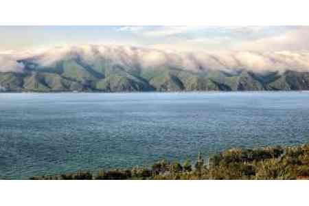 Lake Sevan level to lower in 2025 as compared with 2024 