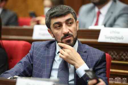 Վիլեն Գաբրիելյանն ամբողջությամբ կնվիրվի 1988-1992թթ. Ադրբեջանից բռնի տեղահանված անձանց իրավունքների վերականգնմանը