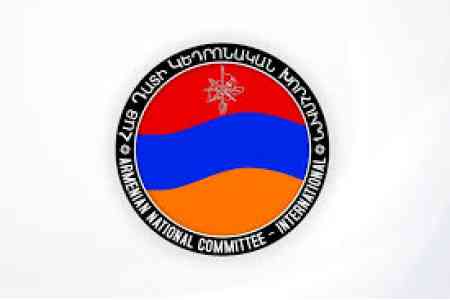 Armenian National Committee of Lebanon calls on OSCE MG co-chair  states to pressure Azerbaijan to release Armenian prisoners 