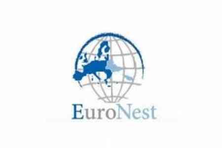 Euronest emphasizes the  importance of achieving lasting peace in the  region