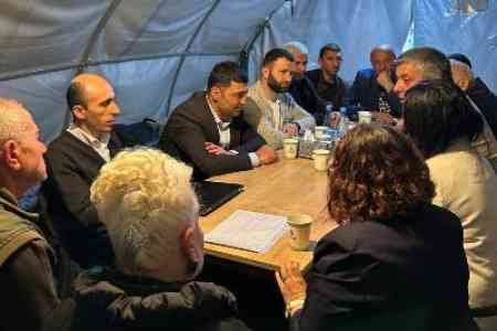 Совет по защите прав арцахцев потребовал от МИД Армении предпринять конкретные шаги для защиты прав жителей Арцаха