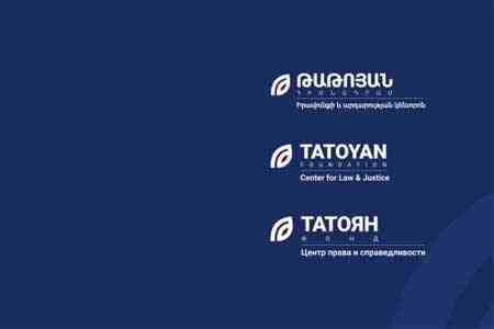 Фонд "Татоян" опубликовал очередной доклад с доказательствами этнических чисток, совершённых Азербайджаном в Арцахе