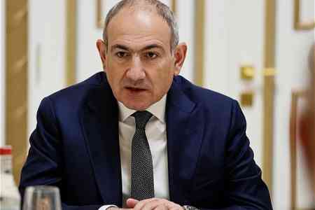 Войны не будет: убежден Пашинян