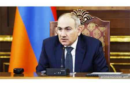 Armenia`s premier responds to Baku`s concern over disssolution of  OSCE MG, preamble to RA Constitution  