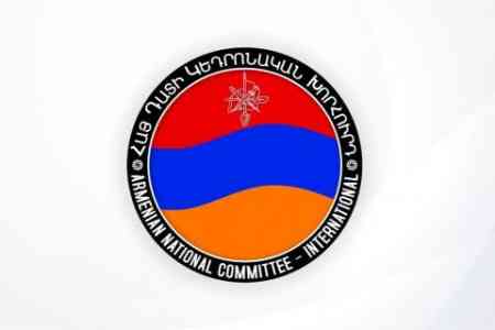 "Ай дат": Отрицание Турцией факта Геноцида армян является прямым продолжением этого преступления