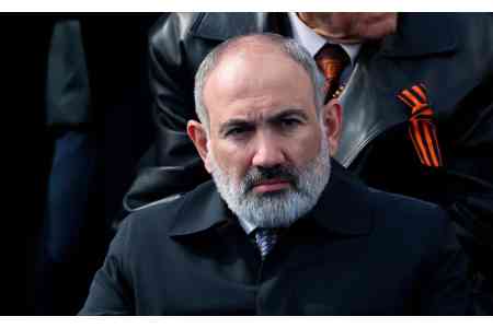 Pashinyan refers to the question  about Armenian truck drivers giving  bribes when crossing the border from Georgia as  "provocative"