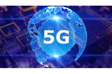 Team Telecom Armenia-ն հայտարարել է 5G ցանցի գործարկման մասին