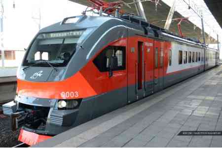 Kazakhstan not in talks to acquire Russian rail concession in Armenia 