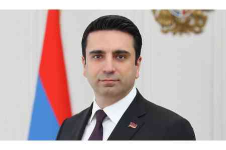 Ален Симонян подтвердил: Пашинян едет в Турцию по приглашению Эрдогана