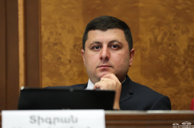 Оппозиционер: Власти Армении, арестовав Карапетяна, стремятся предотвратить общественную мобилизацию вокруг Церкви