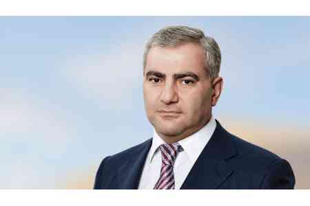 Самвел Карапетян сделал заявление из СИЗО