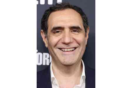 Armenian star of Hollywood to visit Golden Apricot