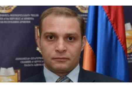 СК Армении намерен ходатайствовать об аресте Микаэла Аджапахяна:  Юрист