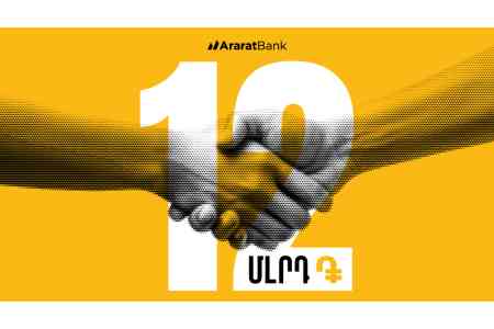 Over AMD 12 Billion Provided by AraratBank in 2024 to Support the MSME Sector