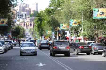 Transport movement to be stopped in some of Yerevan`s neighborhoods on July 4 and 5