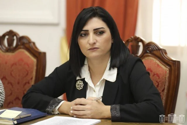 Taguhi Tovmasyan to RA Prosecutor General: Maybe you haven`t received SMS, and there is no political expediency in punishing Civil Contract`s favorite businessman ?
