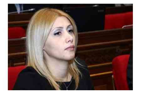 Ընդդիմադիր պատգամավոր. Երեք երեխաների մորը՝ 8 ամսական երեխայի հետ, ուղարկում են մեկուսարան՝ անօրինական միգրացիային օժանդակելու մեղադրանքով