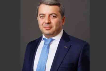Вице-президент ГК "Ташир" призвал встать на защиту Святого Эчмиадзина