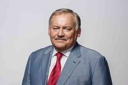 Депутат Затулин подписал обращение в защиту Католикоса Гарегина II
