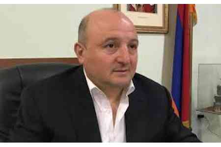 Мэр Гюмри считает задержание архиепископов Баграта и Микаэла политическим заказом