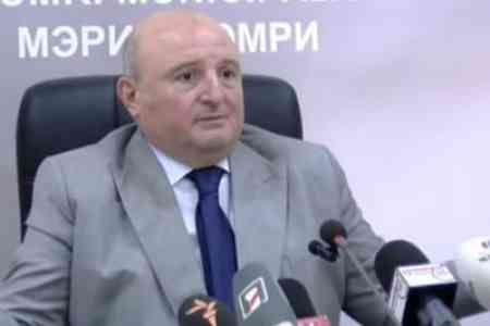 Local governments` budget smallest - Gyumri mayor
