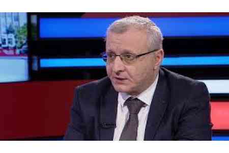 Политолог:  в Вашингтоне решается будущее армянской государственности