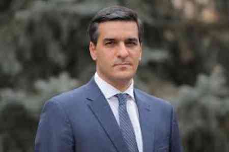 Թաթոյան. Հայաստանի իշխանությունը բանը հասցրել է նրան, որ բանակցությունները միայն ադրբեջանական պահանջների բավարարման մասին են
