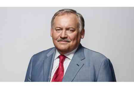 By means of Armenia`s premier, Turkey will pave direct route through Armenia to Azerbaijan, Caspian Sea and Central Asia - Russian MP