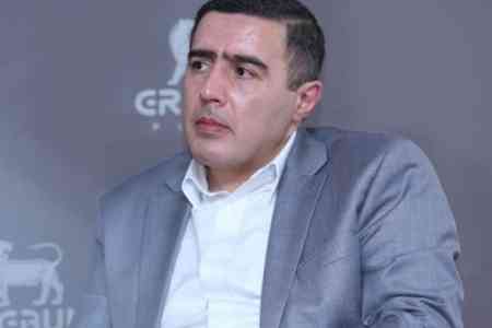 Բագրատ Միկոյան. "Ռոբերտ Քոչարյանը մտադիր չէ ՀՀ իշխանությունների հետ որևէ պայմանավորվածության գնալ"