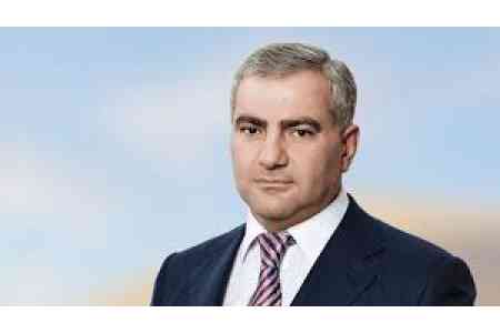 Հայ ժողովուրդն արժանի է արժանապատիվ կյանքի. Սամվել Կարապետյանը շնորհավորել է բոլորին «Մեր ձեւով» կամավորական շարժման մեկնարկի կապակցությամբ