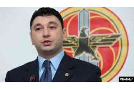 Sharmazanov: Diplomatic relations with Pakistan is manifestation of  Armenian authorities`  anti-state stance 
