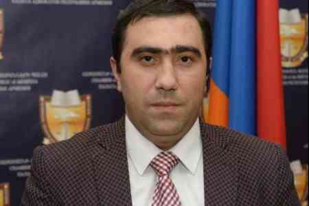 Команда адвокатов Самвела Карапетяна требует придать действиям главы КРОУ  уголовно-правовых мер воздействия