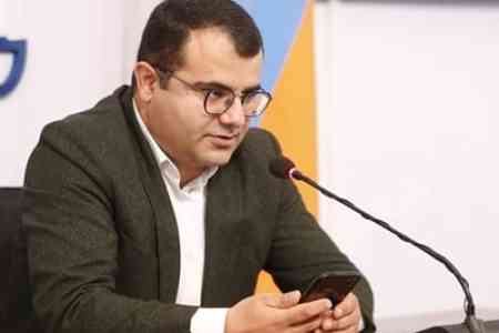 Журналист подвергся нападению за критику деятельности мэрии Еревана