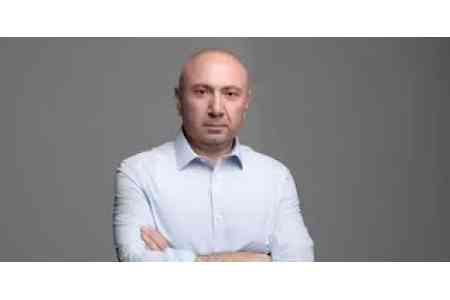 Политик: "Ворон войны приносит нам такое спокойствие, что Армения стала яблоком раздора между Азербайджаном и Турцией