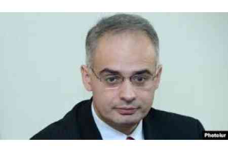 Политик властям РА: Опубликуйте план Минской группы ОБСЕ от 2019 года